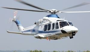 AgustaWestland completa le consegne degli AW139 alla Polizia di Stato 