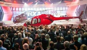 HAI Heli Expo 2015: l'industria elicotteristica riparte da Orlando