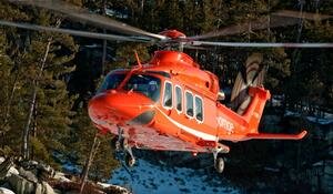 Il provider Ornge vuole vendere i suoi elicotteri AW139
