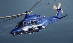 La polizia croata acquista un elicottero AW139
