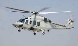 AgustaWestland, accordo per 9 elicotteri AW139 negli Emirati 