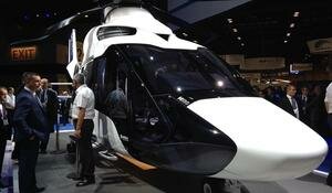 Airbus Helicopters presenta il nuovo elicottero H160 -FOTO