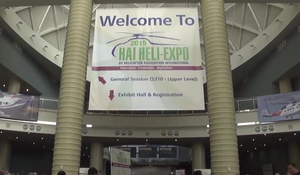 HAI Heli Expo 2015, cos'� successo il primo giorno a Orlando -VIDEO