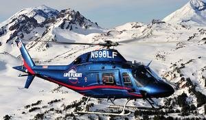 HAI Heli Expo, 10 elicotteri AgustaWestland per Life Flight Network