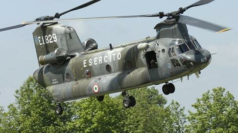 AVES, 35 anni fa lo schianto del Chinook ad Abu Dhabi