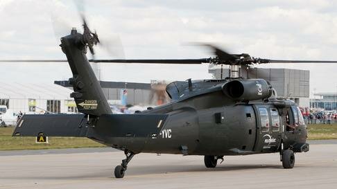 Perch� Sikorsky sta licenziando 1.400 persone in tutto il mondo