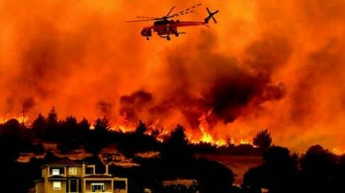 Erickson announces 2015 wildfire suppression readiness
