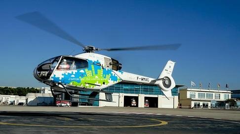 Airbus Helicopters starts flight tests with high-compression engine