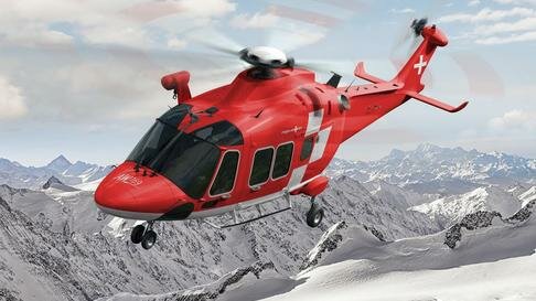 La Rega ha comprato tre Finmeccanica-AgustaWestland AW169