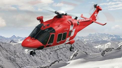 Swiss Air-Rescue Rega signs for three AW169