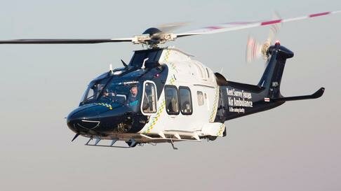 Finmeccanica ha consegnato il primo AW169 (nel Regno Unito)