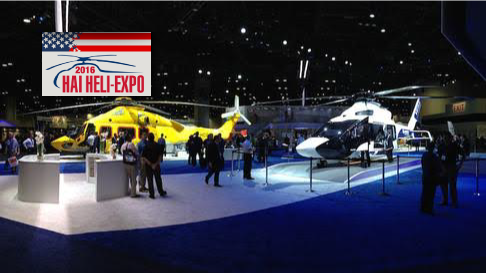 HAI Heli Expo 2016 vs HAI Heli Expo 2015: what's changed