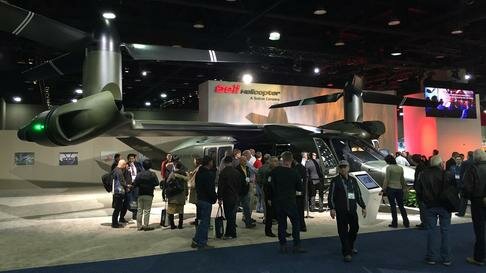 Un HAI Heli Expo 2016 su misura per gli USA