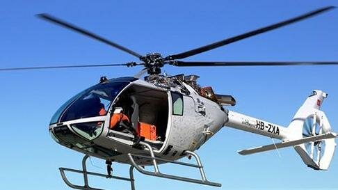 Air Zermatt � il launch customer del Marenco Skye SH09