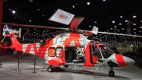 L'AW169 e il nuovo modo di fare Elisoccorso