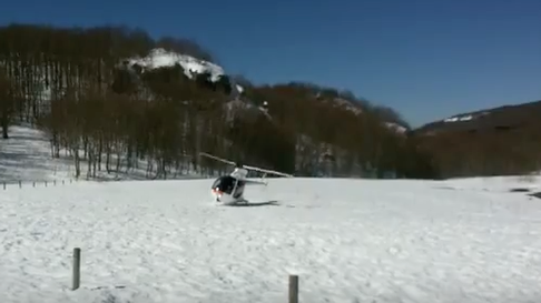 Incidenti elicotteri, cade ultraleggero in Liguria: illesi i passeggeri -VIDEO