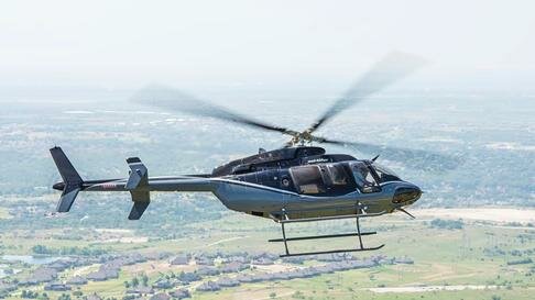 Chi l'ha visto? Bell Helicopter, l'Italia e l'Elisoccorso