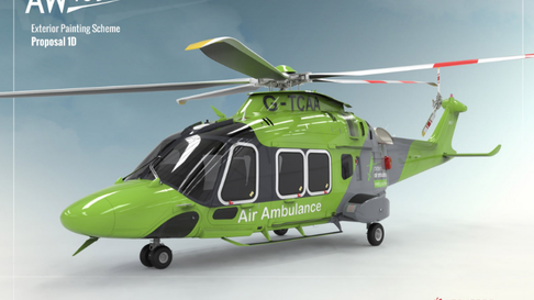 Elisoccorso, due nuovi AW169 per Children's Air Ambulance