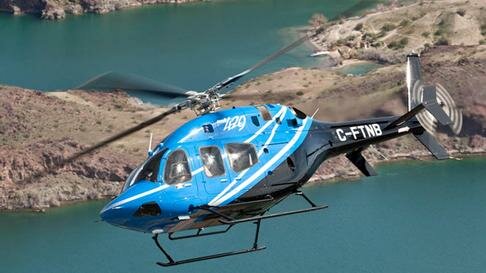 Usa, la polizia di New York sceglie il Bell 429