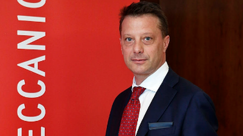 Gian Piero Cutillo e l'agenda di Leonardo Elicotteri