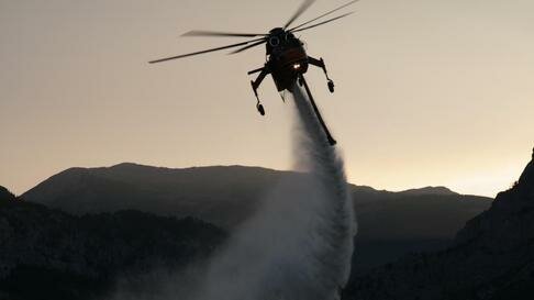 Antincendio boschivo 2014, tutto tace dalla Sicilia