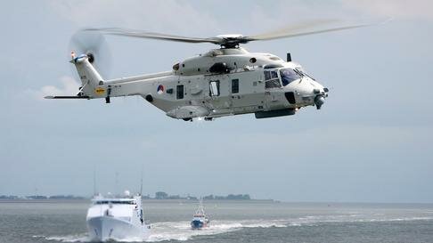 NH90, l'Olanda vuole bloccare le consegne NHI: 