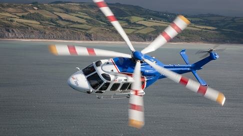 AW189, la sfida di AgustaWestland al mercato offshore -VIDEO