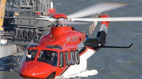 AW139, il capostipite della 