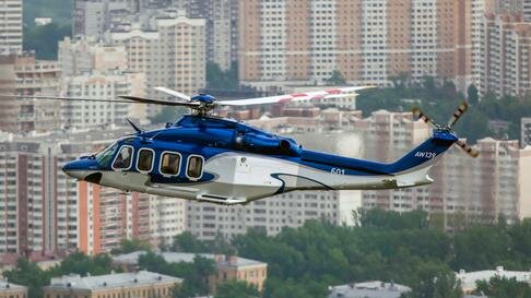 Helivert, via libera al service center per gli elicotteri AW139 in Russia