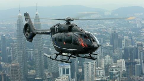 Helitech 2014, Airbus Helicopters focus on continuous improvement