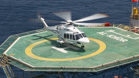 AgustaWestland, in arrivo un super AW139 da 7 tonnellate -FOTO