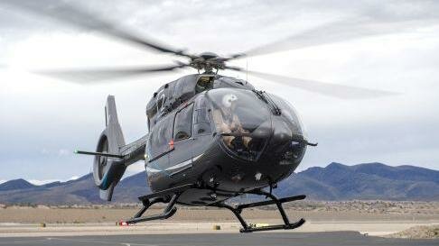 EC145, un giovane con 30 anni di esperienza -FOTO/VIDEO