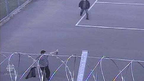 Video elicotteri, le immagini dell'evasione in Canada