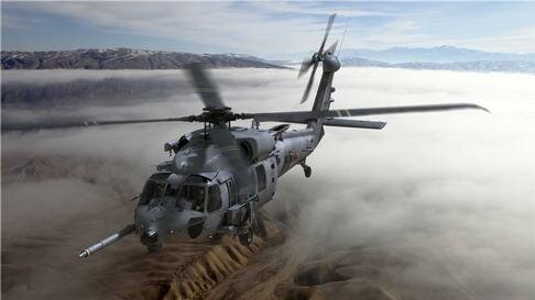 I nuovi elicotteri Combat SAR dell'USAF si chiameranno HH-60W 