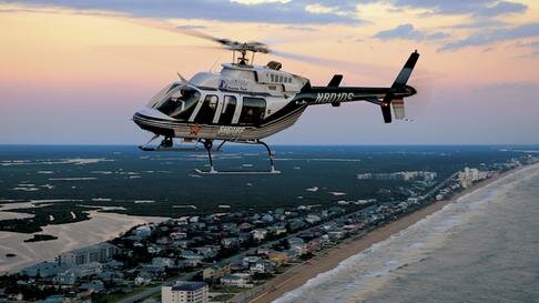 Bell 407, in un elicottero passato, presente e futuro dei single engine -FOTO/VIDEO