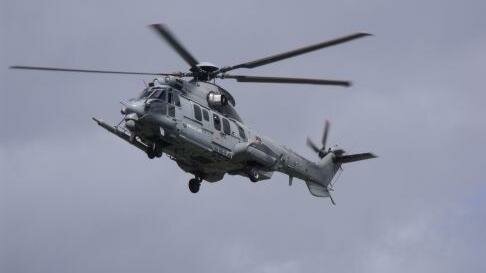 Incidenti elicotteri, EC725 precipita in Burkina Faso: un morto