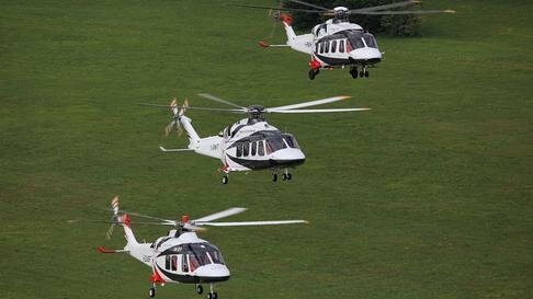 AgustaWestland, accordo con il lessor LCI per 11 elicotteri
