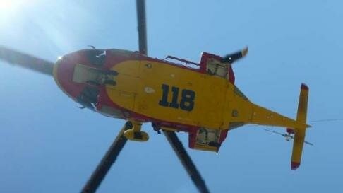 Sardegna-Sicilia in eliambulanza per il direttore del 118: cosa � successo