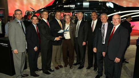 Bell Helicopter and Air Methods reach agreement for 200 Bell 407 GXP helicopters