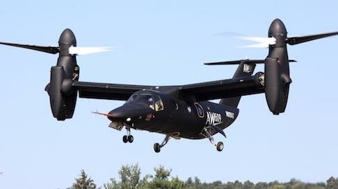 HAI Heli Expo 2015, tutte le novit� sull'AW609