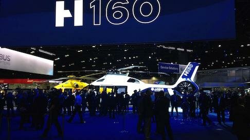 Le 5 novit� dall'HAI Heli Expo 2015