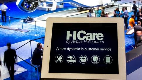 Airbus Helicopters' HCare brings a new dynamic in customer service