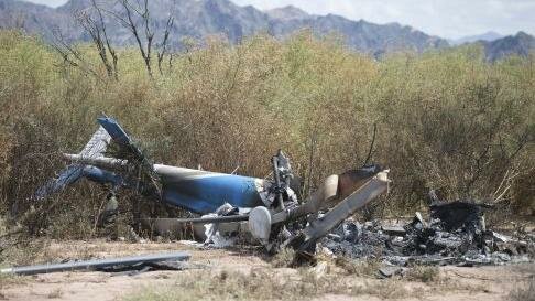 Incidente in Argentina, gli ispettori francesi a Villa Castelli