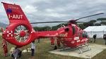 HEMS 2015: gli elicotteri in mostra a Massa Cinquale -FOTO