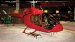Il debutto del Bell 505 Jet Ranger X sul mercato russo