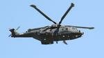 Il nuovo HH-101 dell'Aeronautica Militare � stato presentato a Cervia -FOTO