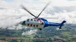 L'elicottero AW189 ha ottenuto la certificazione in Russia