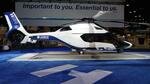 Airbus Helicopters will show the H160 at Helitech International