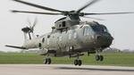 First Upgraded AW101 Merlin HC Mk3 Delivered to Royal Navy