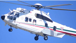 Il Papa ha usato un elicottero H225 per spostarsi in Messico